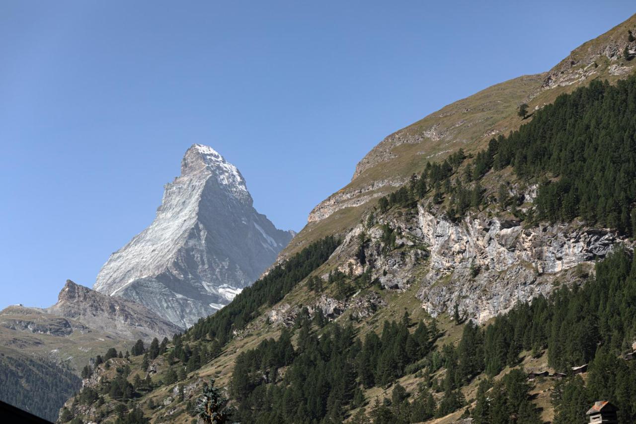 Joy - Matterhorn View Apartment Zermatt Exterior photo