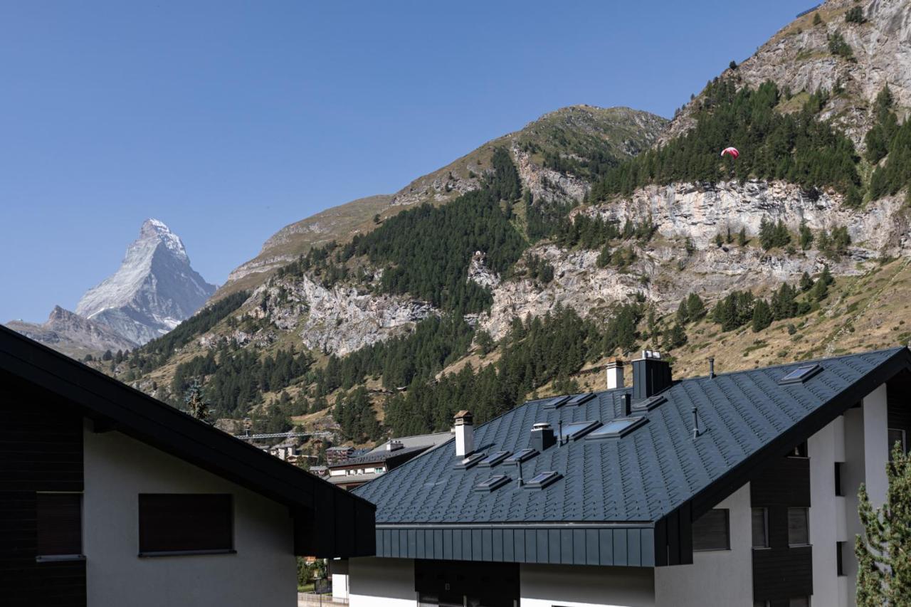Joy - Matterhorn View Apartment Zermatt Exterior photo