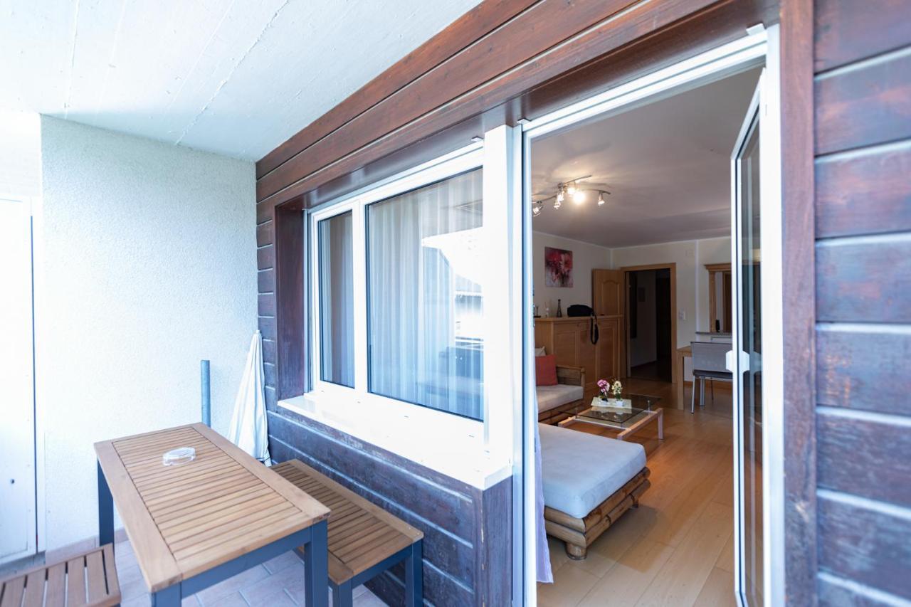 Joy - Matterhorn View Apartment Zermatt Exterior photo